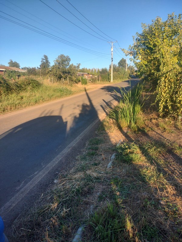 Se Vende Parcela 2.4 Ha., Con Casa 3D/1B,