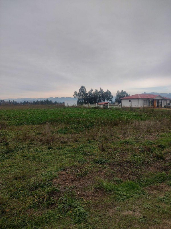 Parcela en Corralones, Agua, Luz, Fibra Int y Tv