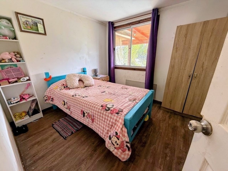 Parcela Con Dos Casas, Santa Rita, Pelarco