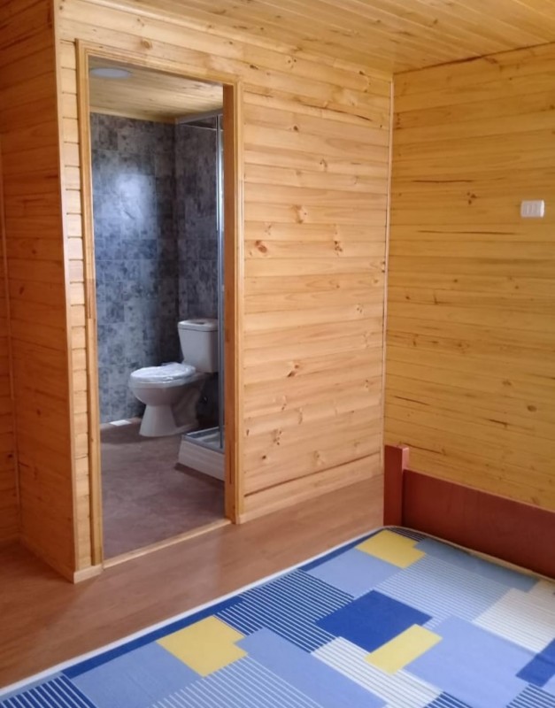 Casa de 3 Dorm. ,3 Baños, en Parcela de 5000 M2