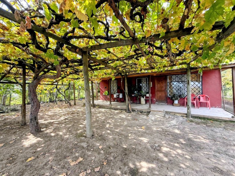 Parcela Con Dos Casas, Santa Rita, Pelarco