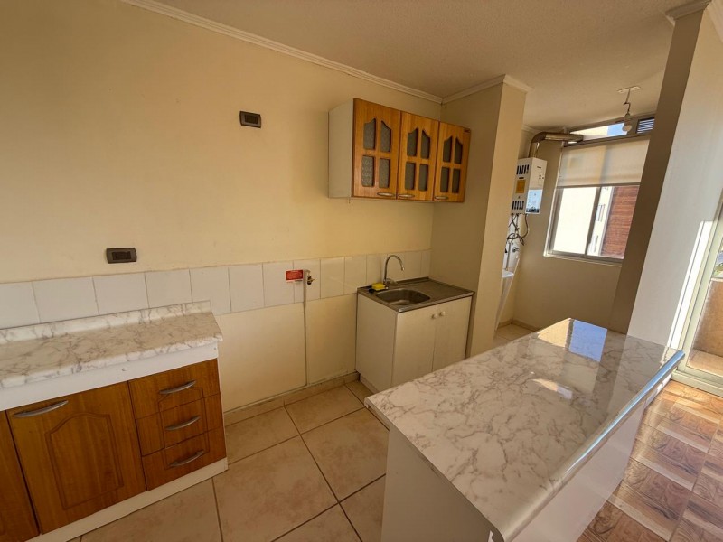Departamento- 2D/1B/1E- Condominio Don Alfonso, Talca