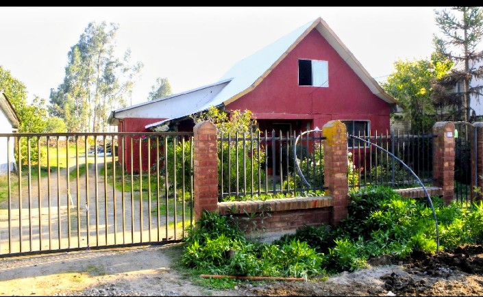 Fotografía de Casa en Aldea Campesina, Panguilemu. 4 Dormitorios, 1 Baño