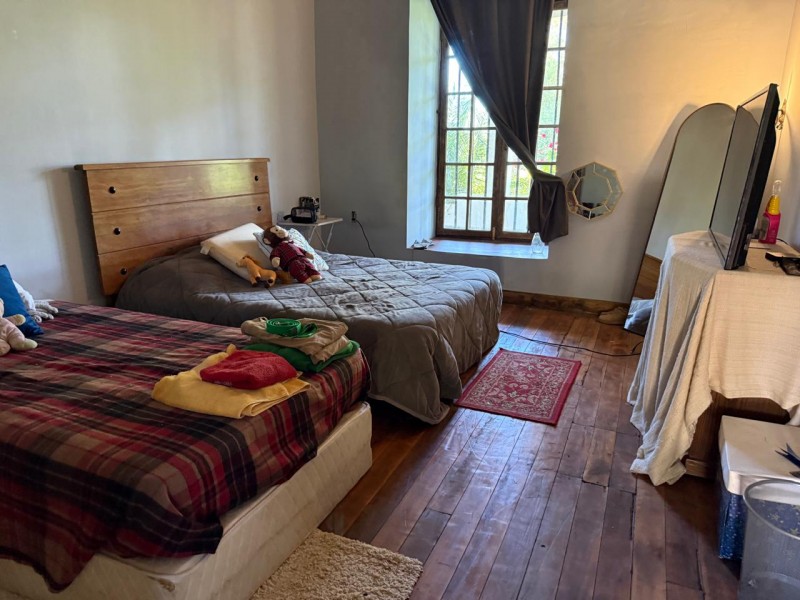 Se Vende Espectacular Casona Patronal en Parcela de 6.500 M²