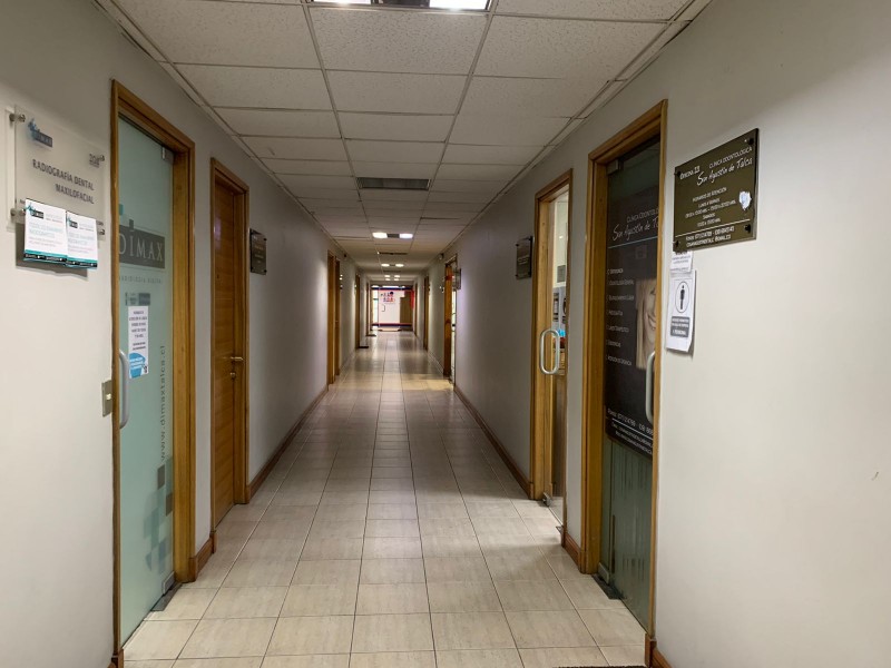 Arriendo Oficina – Edificio Centro 2000, Talca Centro