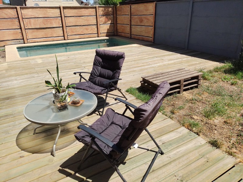 Casa en Venta – Valles del Country, Av. del Agua, Talca