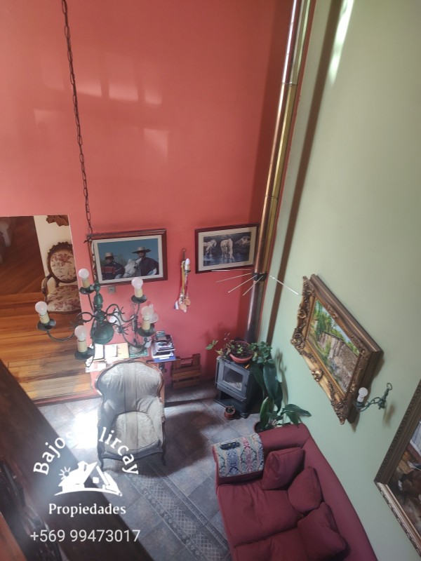 Hermosa Casa en Loteo la Reina, Talca
