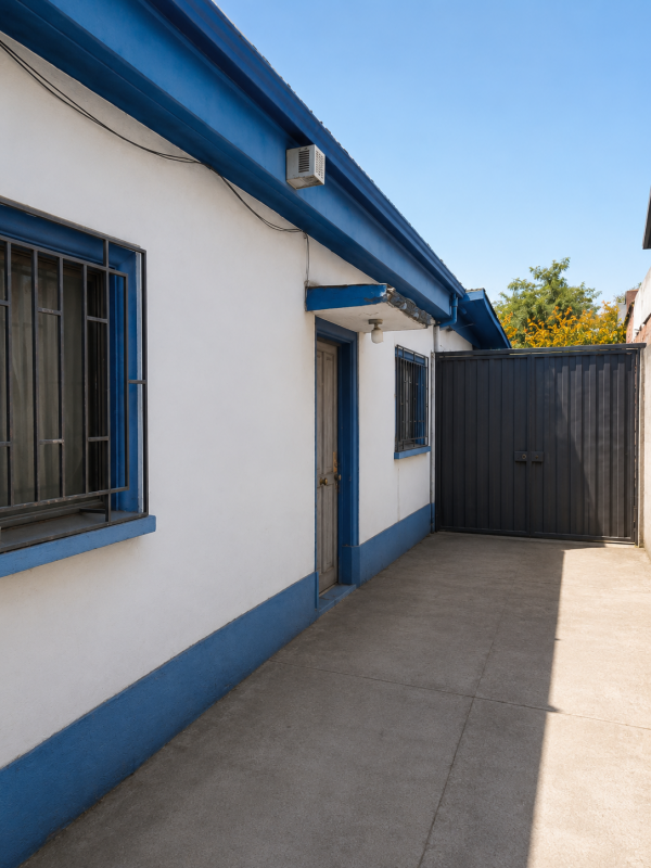Venta de Propiedad Comercial y Habitacional , Alameda Talca