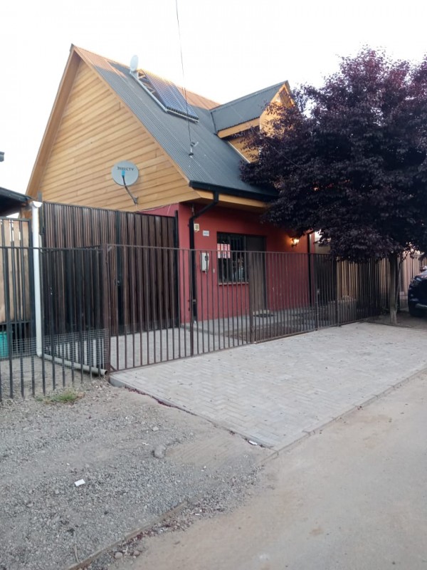 Casa Bicentenario, Talca. 3 Dorm. 2 Baños