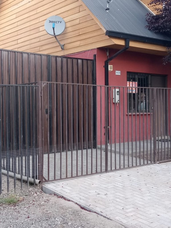 Casa Bicentenario, Talca. 3 Dorm. 2 Baños