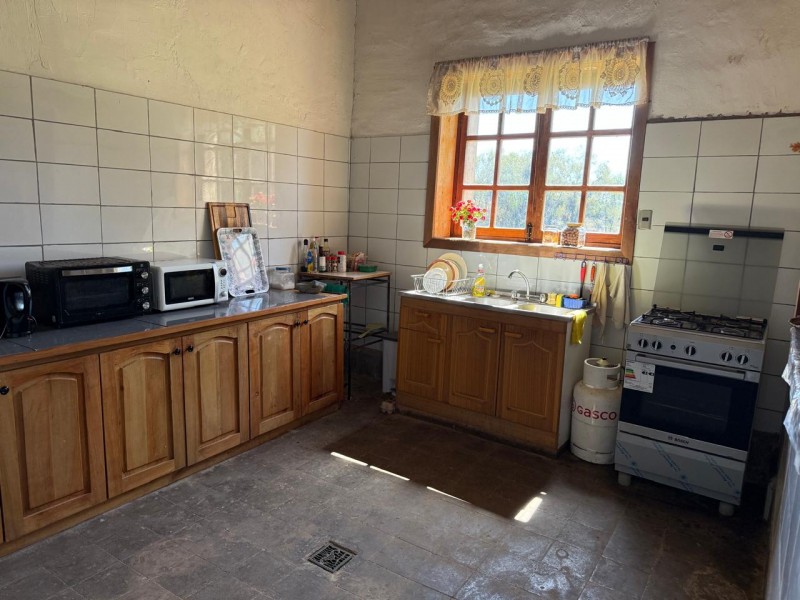 Se Vende Espectacular Casona Patronal en Parcela de 6.500 M²