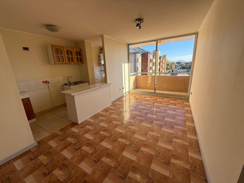 Departamento- 2D/1B/1E- Condominio Don Alfonso, Talca