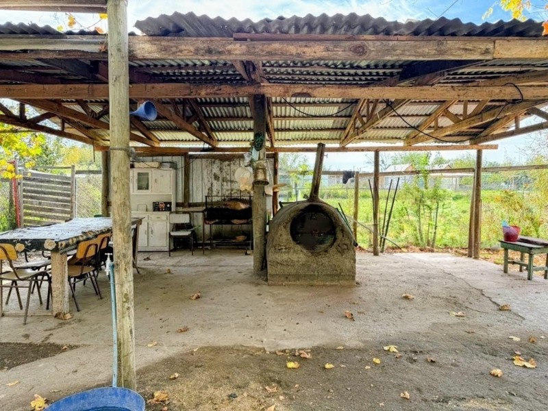 Parcela Con Dos Casas, Santa Rita, Pelarco