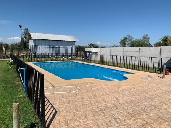 Gran Casa en Parcela de 5000 Mt, Pelarco