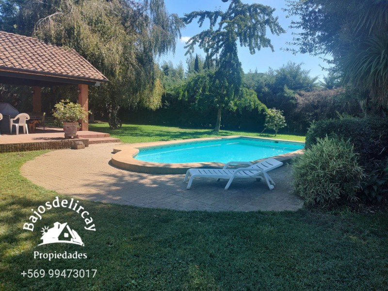 Hermosa Casa en Loteo la Reina, Talca