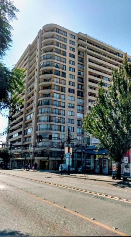 Fotografía de Arriendo Depto 3D/2B – Centro de Talca | Edificio Amalfi