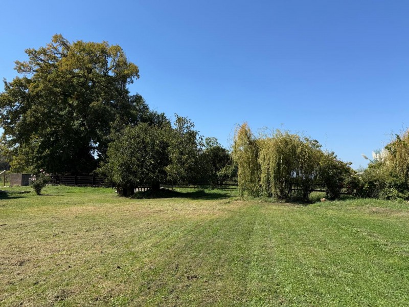 Se Vende Espectacular Casona Patronal en Parcela de 6.500 M²