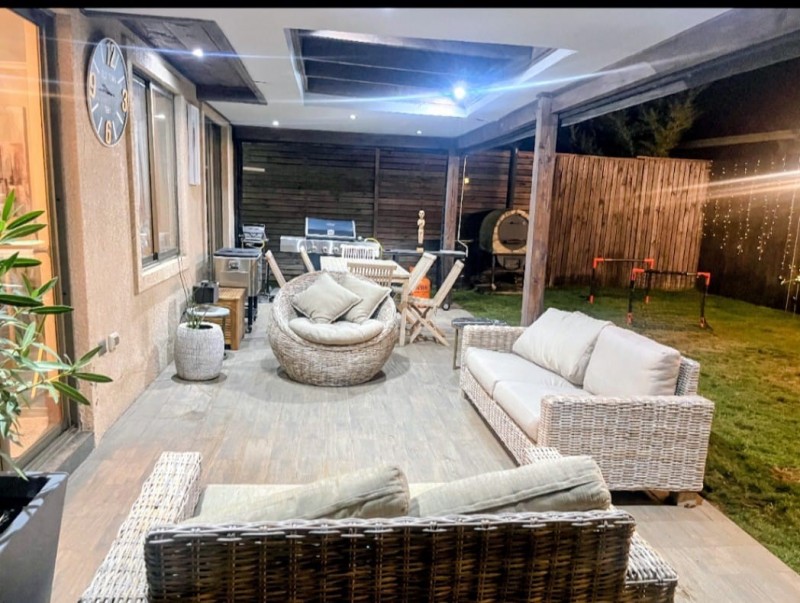 Hermosa Casa, 3 Dorm, 2 Baños, Parque del Sol, Talca