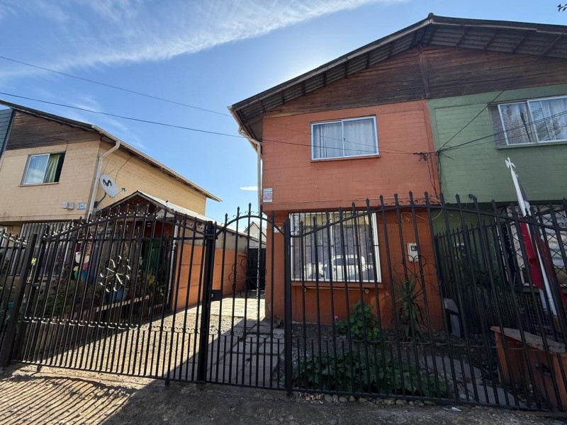 Se Arrienda Casa , 2 D /1 B – Villa Samuel Lillo, Talca