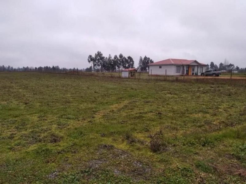 Parcela en Corralones, Agua, Luz, Fibra Int y Tv