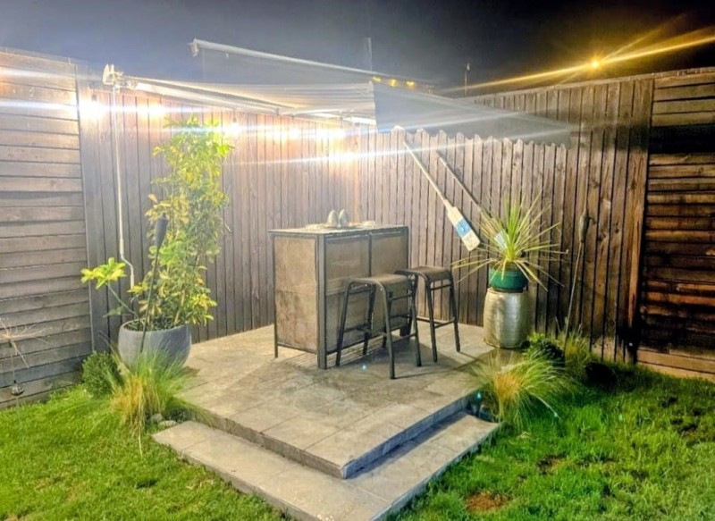 Hermosa Casa, 3 Dorm, 2 Baños, Parque del Sol, Talca