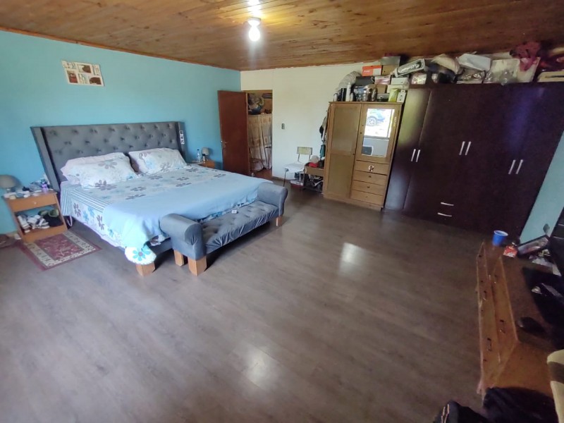 Casa en Aldea Campesina, Panguilemu. 4 Dormitorios, 1 Baño