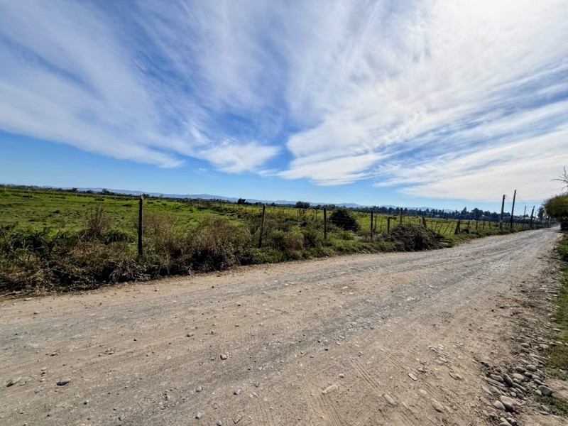 Parcela Con Dos Casas, Santa Rita, Pelarco