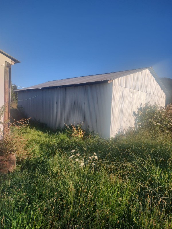 Se Vende Parcela Con Cabaña ,colonia Mariposas, San Clemente