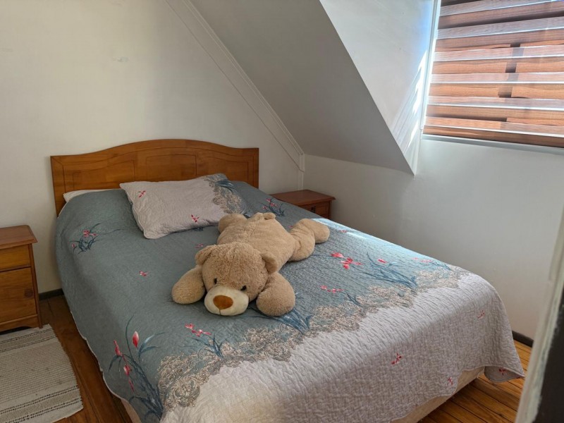 Venta de Casa Amoblada, Sector U. de Talca