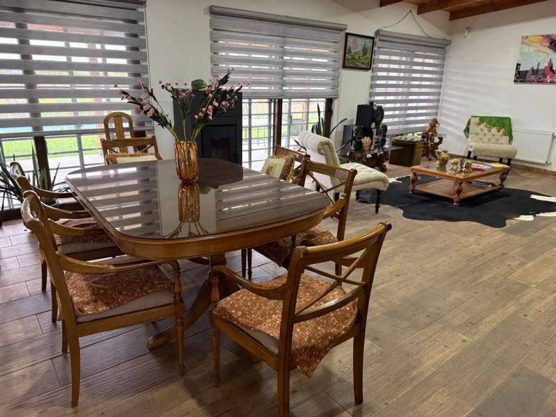 Se Vende Casa en Parcela 5.000 M² – Camino Viejo Maule