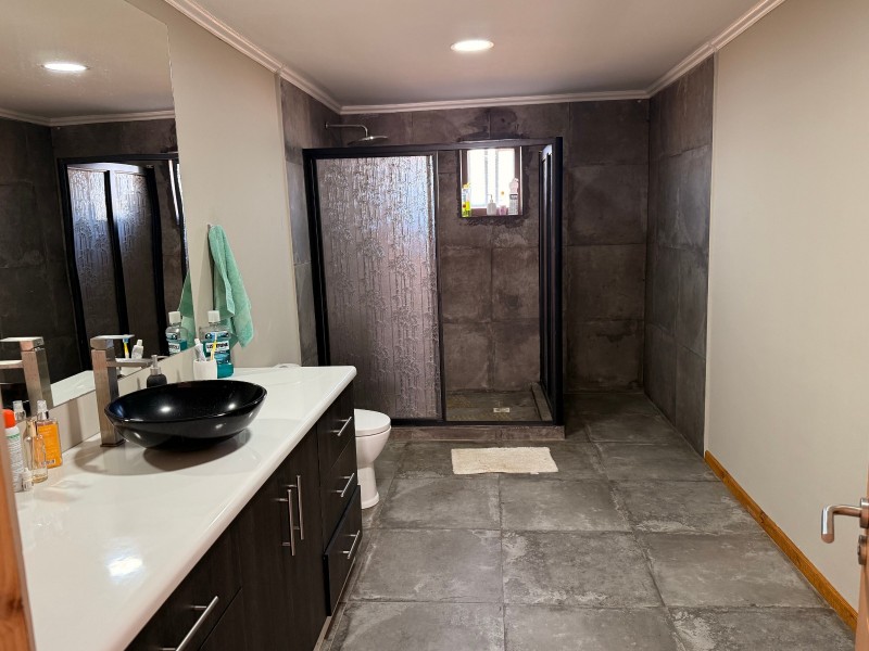 Linda Casa de 315 M²,en Parcela de 5.000 M² , Pelarco