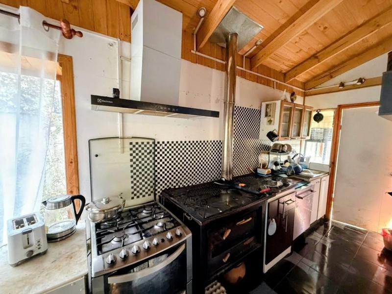 Parcela Con Dos Casas, Santa Rita, Pelarco