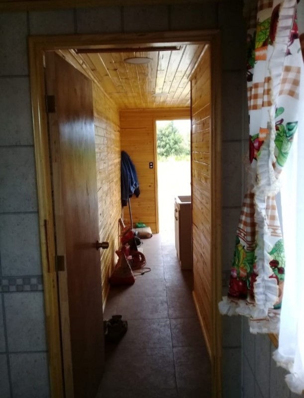 Casa de 3 Dorm. ,3 Baños, en Parcela de 5000 M2