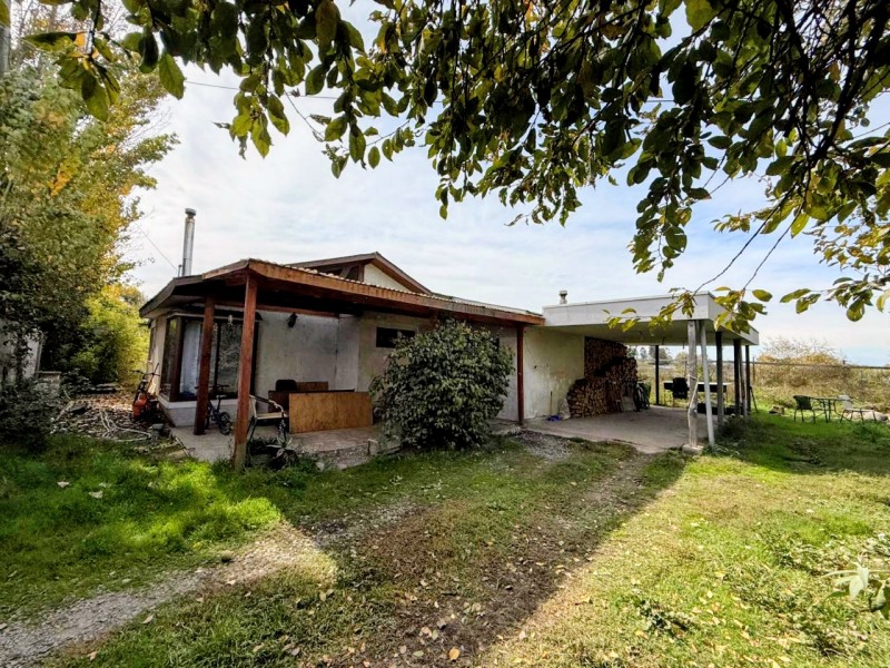 Parcela Con Dos Casas, Santa Rita, Pelarco