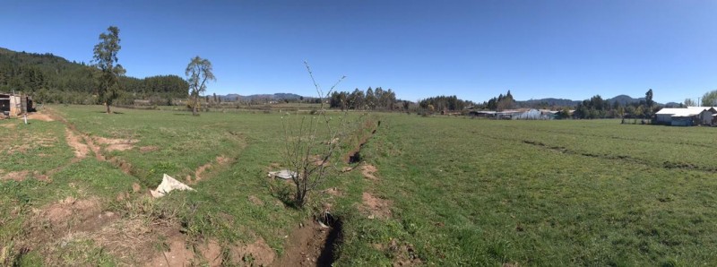 Se Vende Parcela 2.4 Ha., Con Casa 3D/1B,