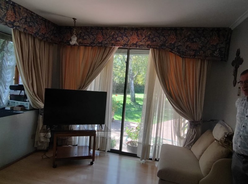 Hermosa Casa en Loteo la Reina, Talca
