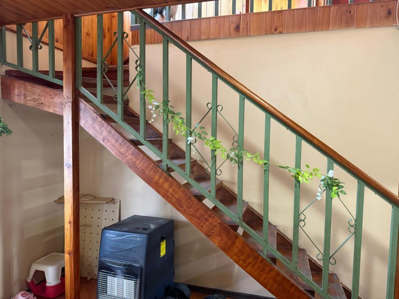 Casa de 4 Dorm. 1 Baño, Villa Galilea, Talca