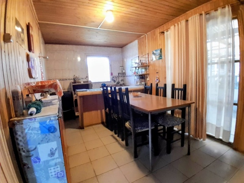 Parcela de 6800 M² Con Casa de 3 Dorm. 1 Baño