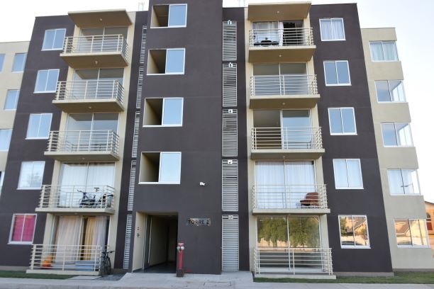Se Vende Departamento – Condominio Jardín las Rastras, Talca