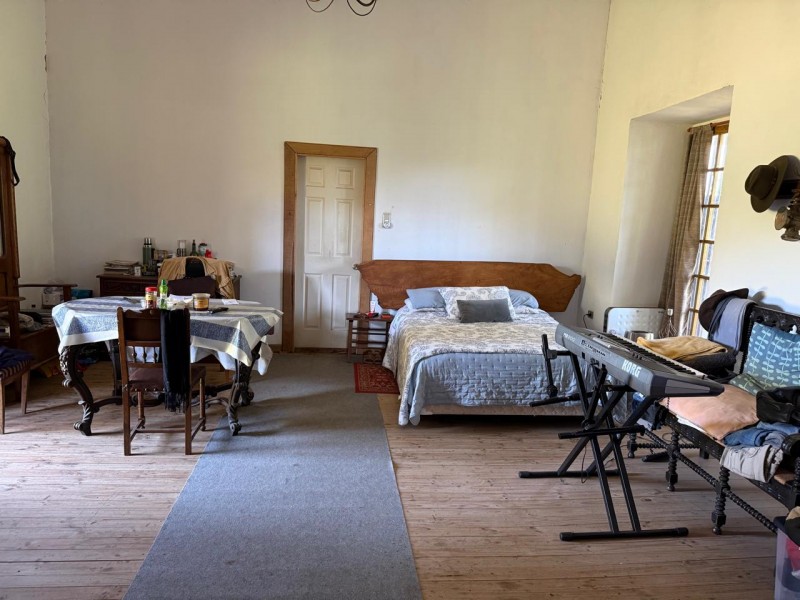 Se Vende Espectacular Casona Patronal en Parcela de 6.500 M²