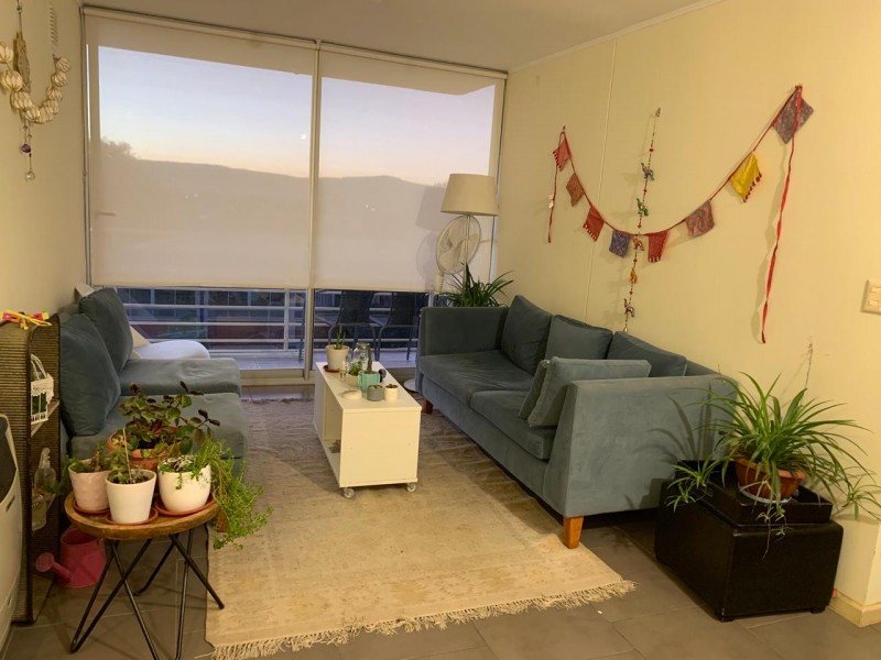 Se Vende Departamento – Condominio Jardín las Rastras, Talca