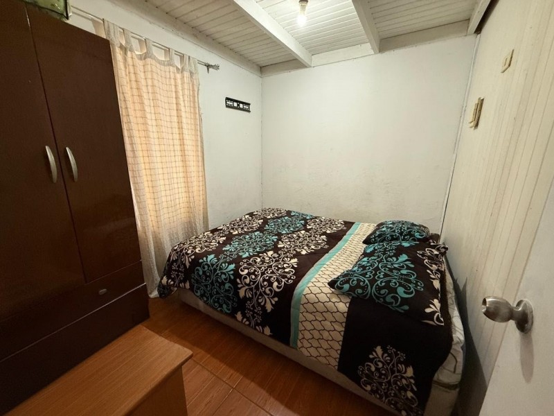 Parcela Con Dos Casas, Santa Rita, Pelarco