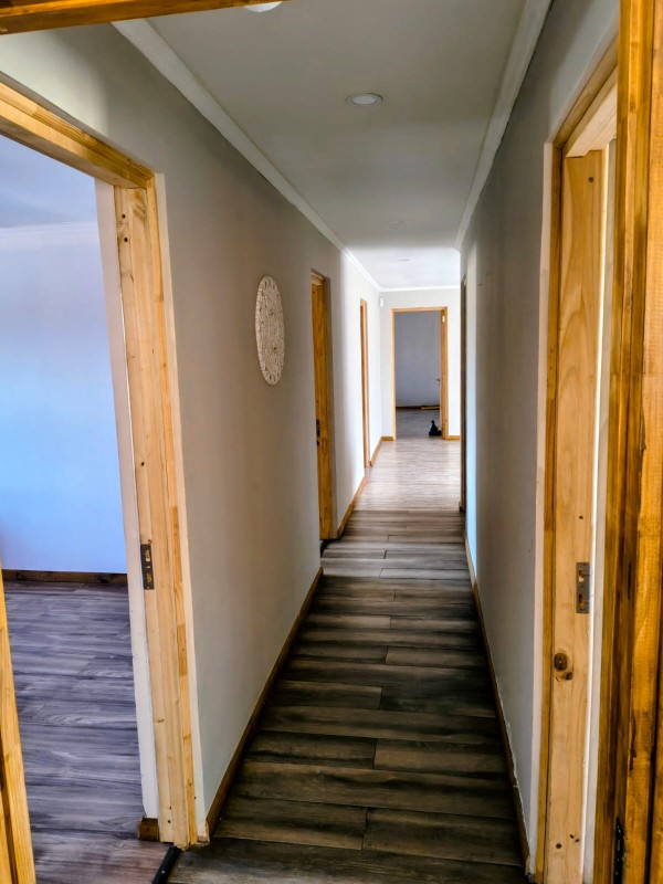 Linda Casa de 315 M²,en Parcela de 5.000 M² , Pelarco