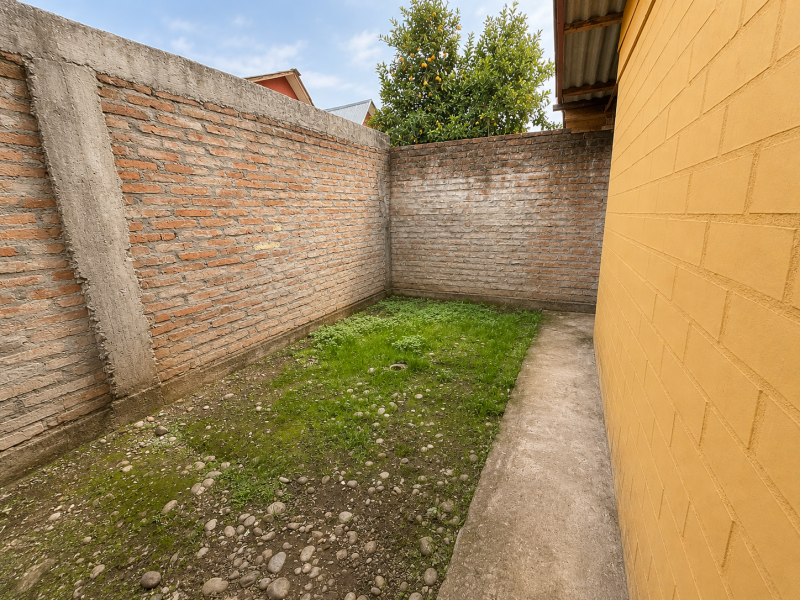 Casa en Villa Carlos González, 3D/2B/1E Comuna de Maule