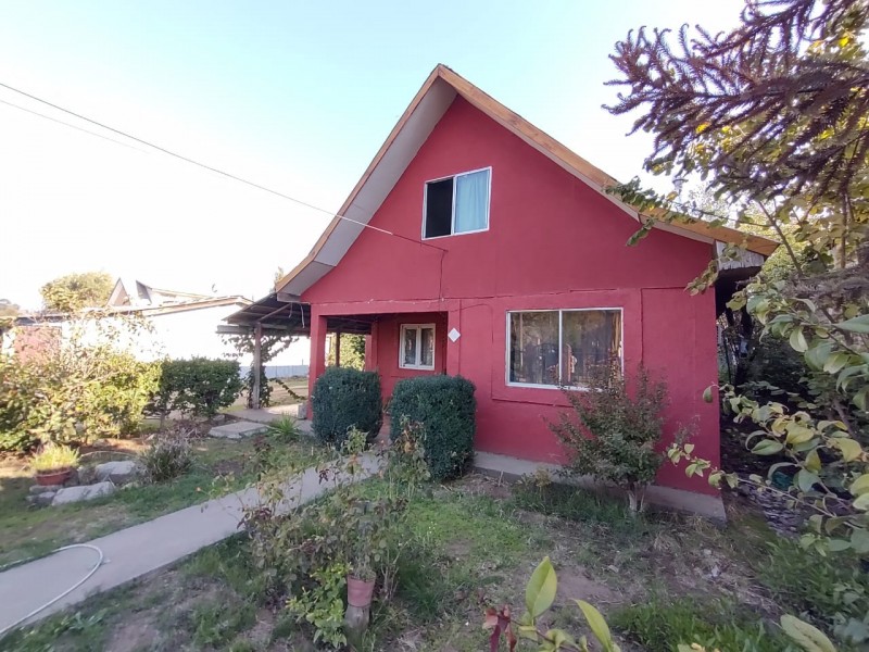 Casa en Aldea Campesina, Panguilemu. 4 Dormitorios, 1 Baño