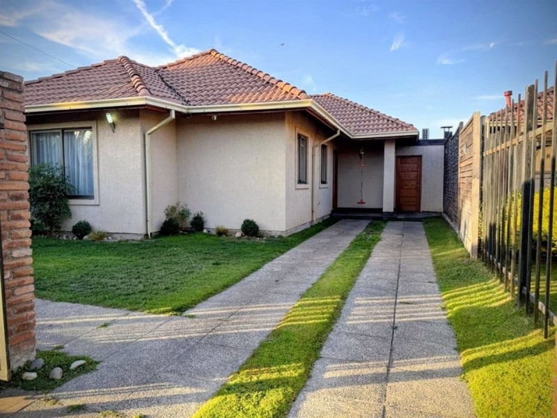Fotografía de Hermosa Casa, 3 Dorm, 2 Baños, Parque del Sol, Talca