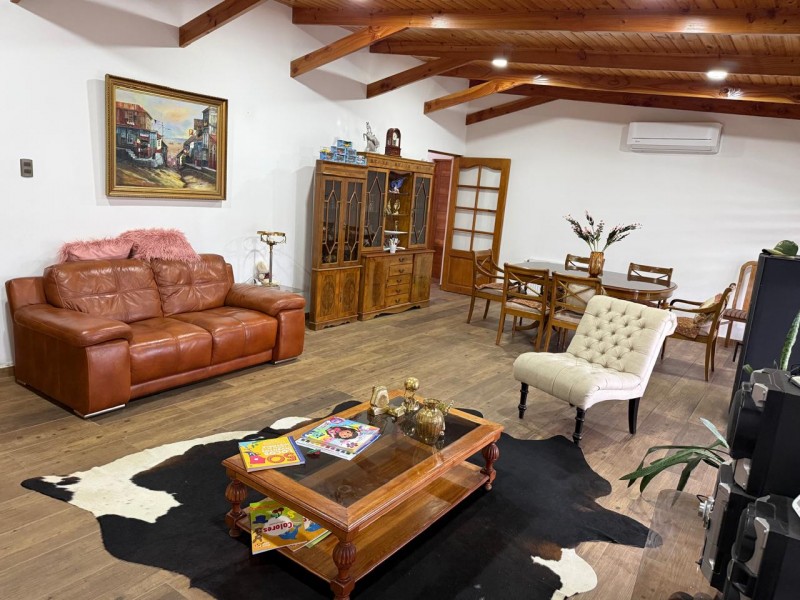 Se Vende Casa en Parcela 5.000 M² – Camino Viejo Maule
