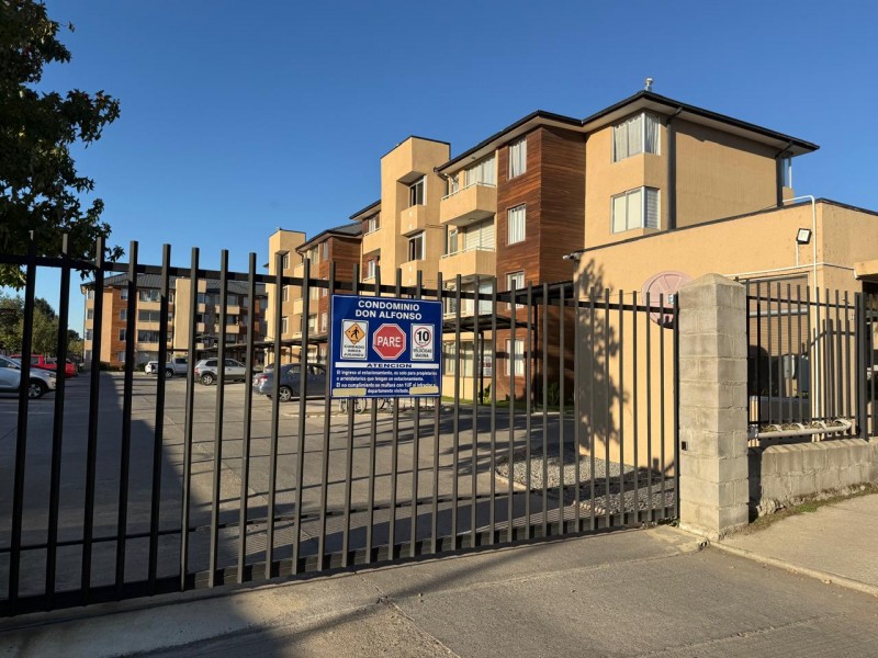 Fotografía de Departamento- 2D/1B/1E- Condominio Don Alfonso, Talca