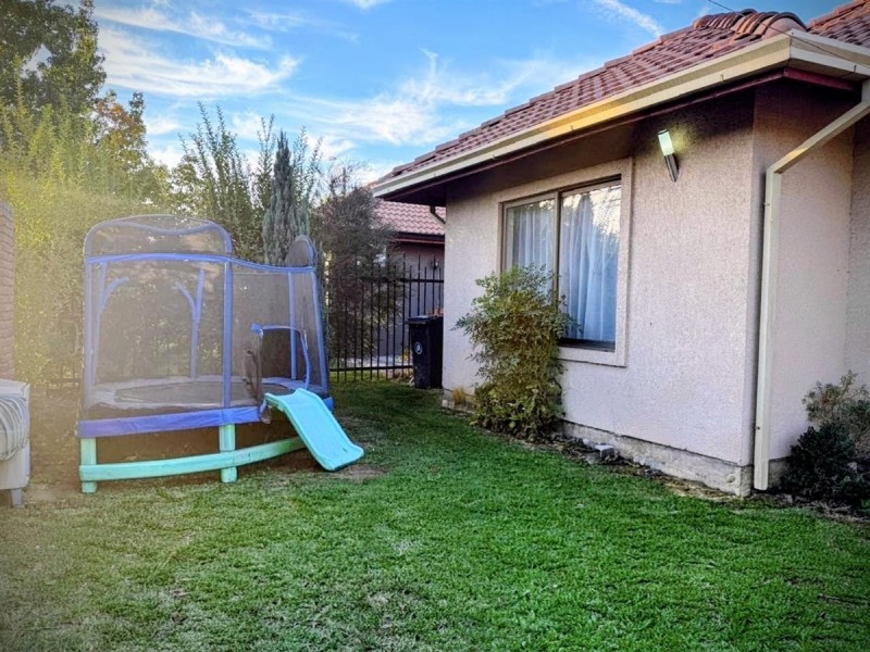 Hermosa Casa, 3 Dorm, 2 Baños, Parque del Sol, Talca