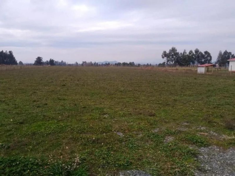 Parcela en Corralones, Agua, Luz, Fibra Int y Tv